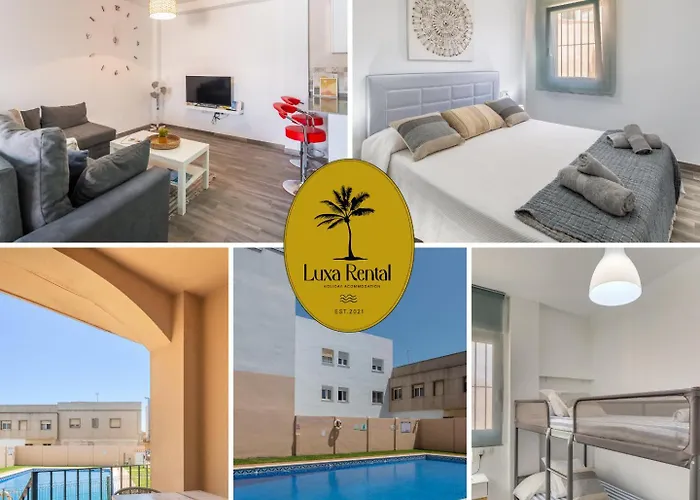 Lxr Balneario 2Hab Sol & Playa