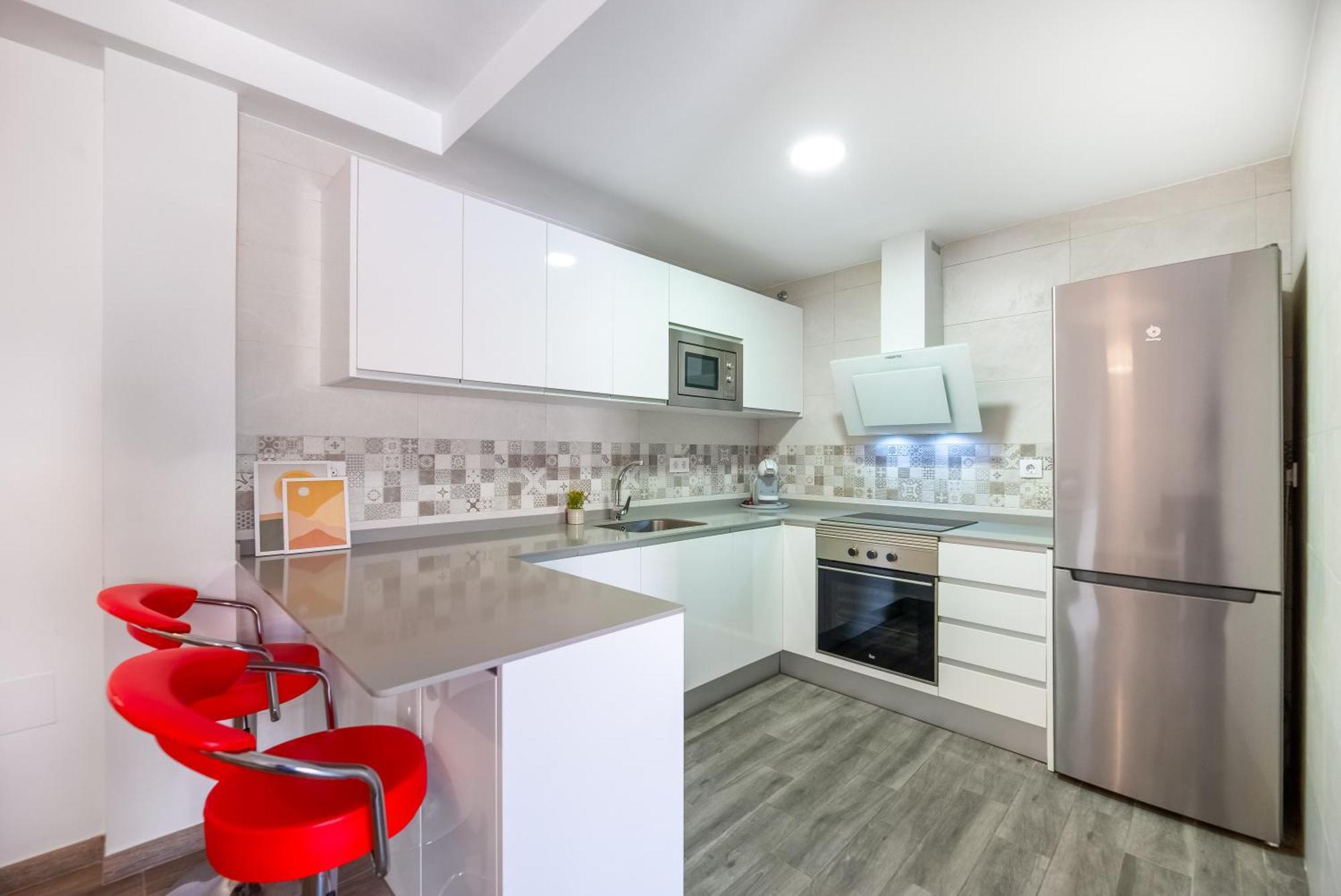 Apartment Lxr Balneario 2hab Sol & Playa Tarifa