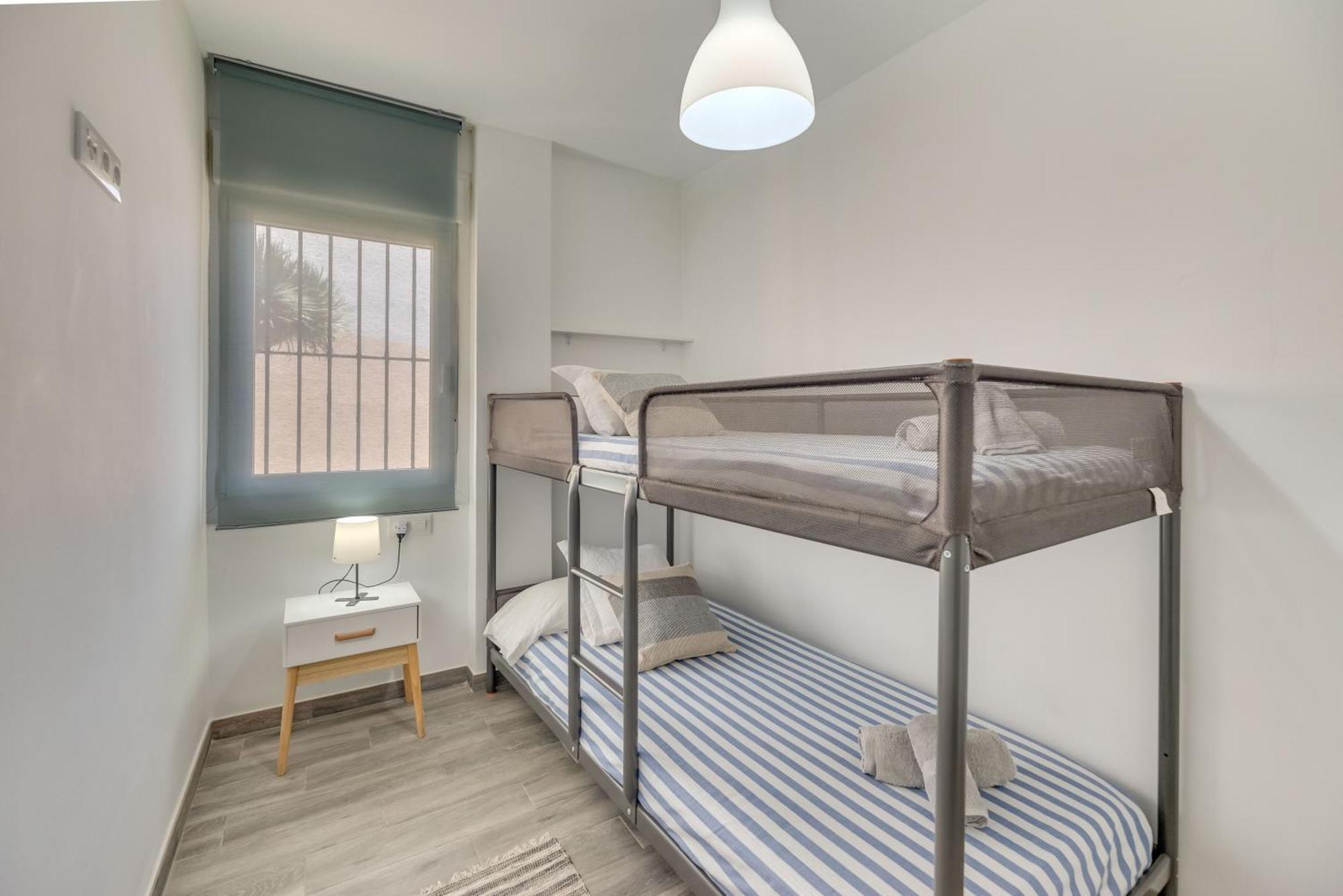 Apartment Lxr Balneario 2hab Sol & Playa