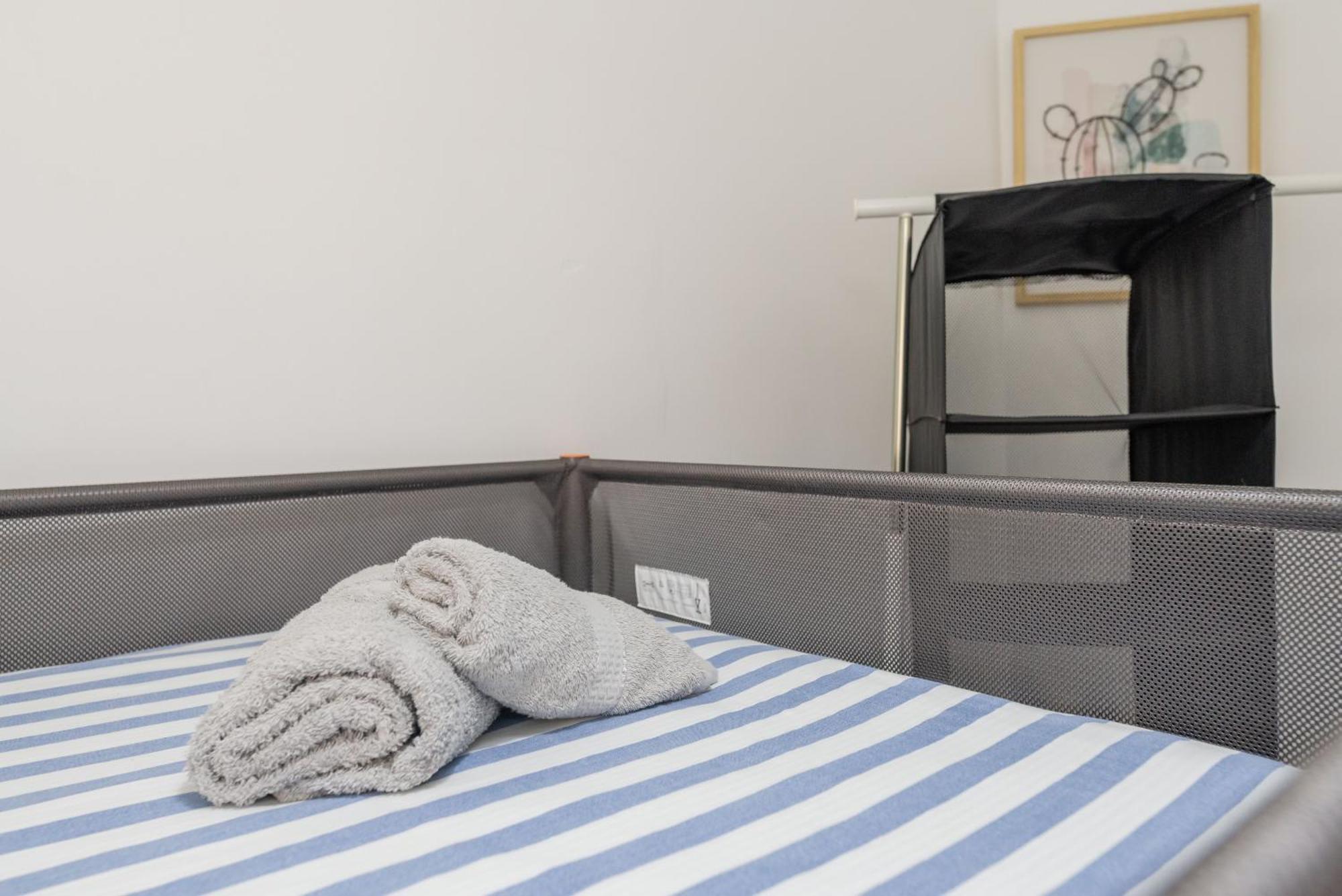 Lxr Balneario 2hab Sol & Playa Apartment Tarifa