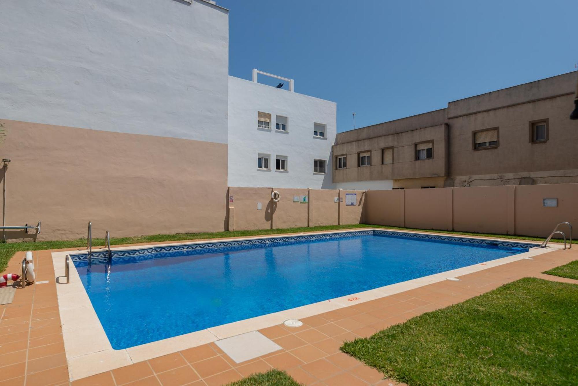 Lxr Balneario 2hab Sol & Playa Apartment *