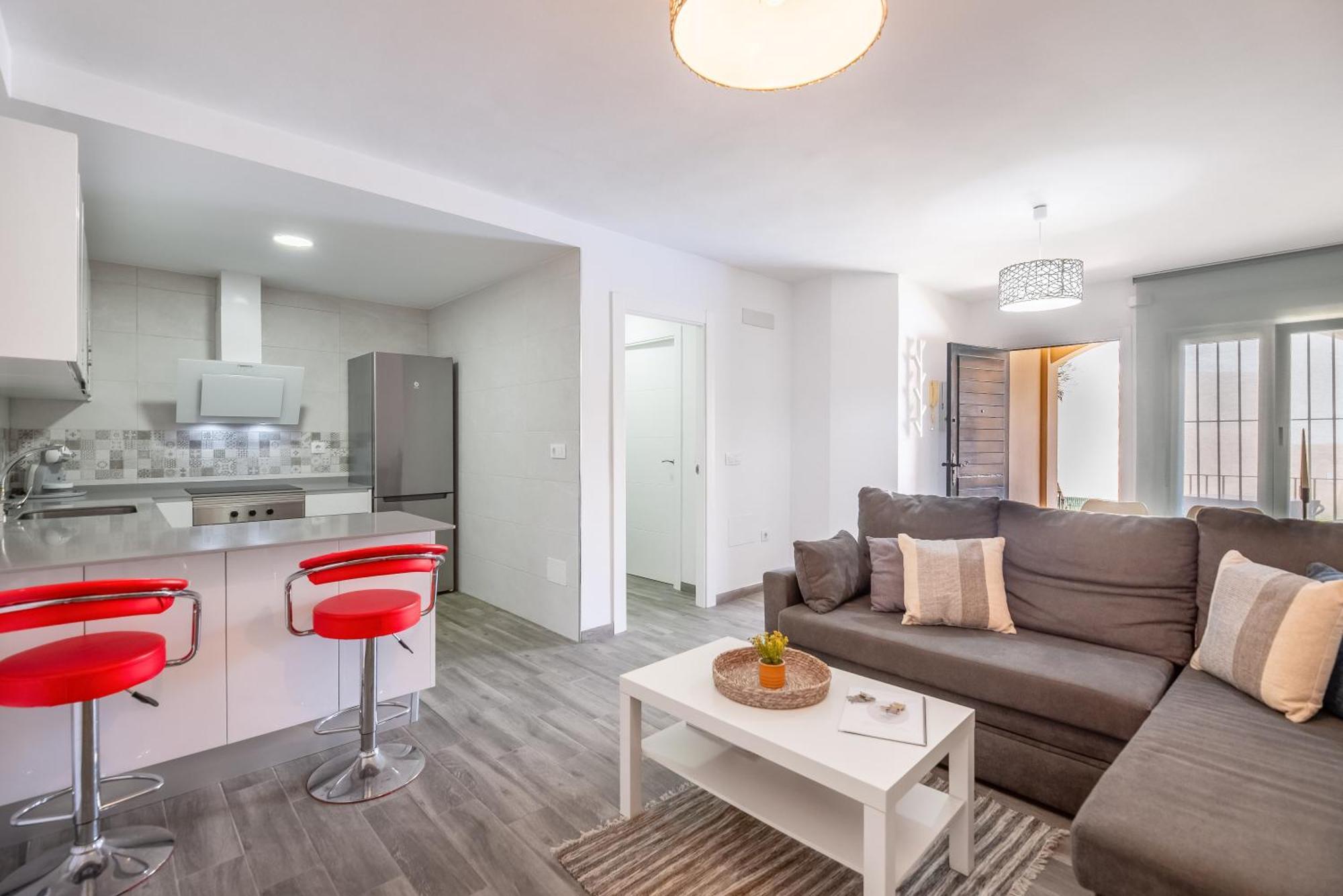 Apartamento Lxr Balneario 2hab Sol & Playa *