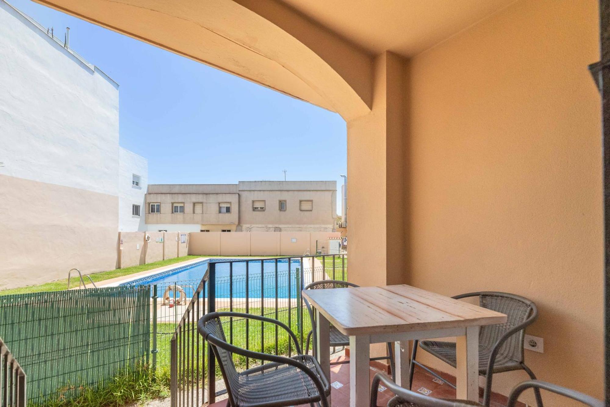 Lxr Balneario 2hab Sol & Playa Apartamento *